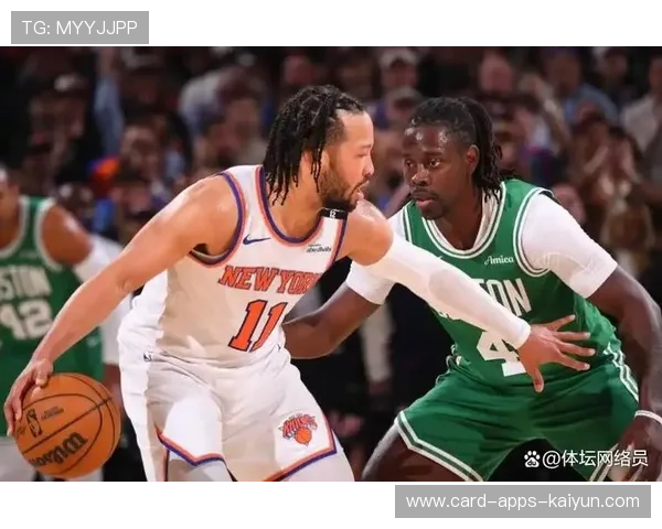 尼克斯靠布伦森脚步细腻,重新夺回场面 尼克斯靠布伦森脚步细腻,重新夺回场面