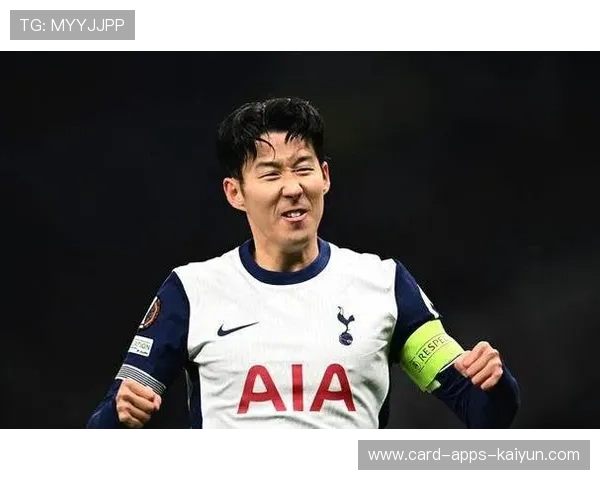 热刺战夜：孙兴慜边路切入横传，队友补射破网，全队沸腾的瞬间