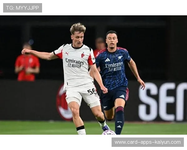 萨卡单刀推进破门阿森纳赢球